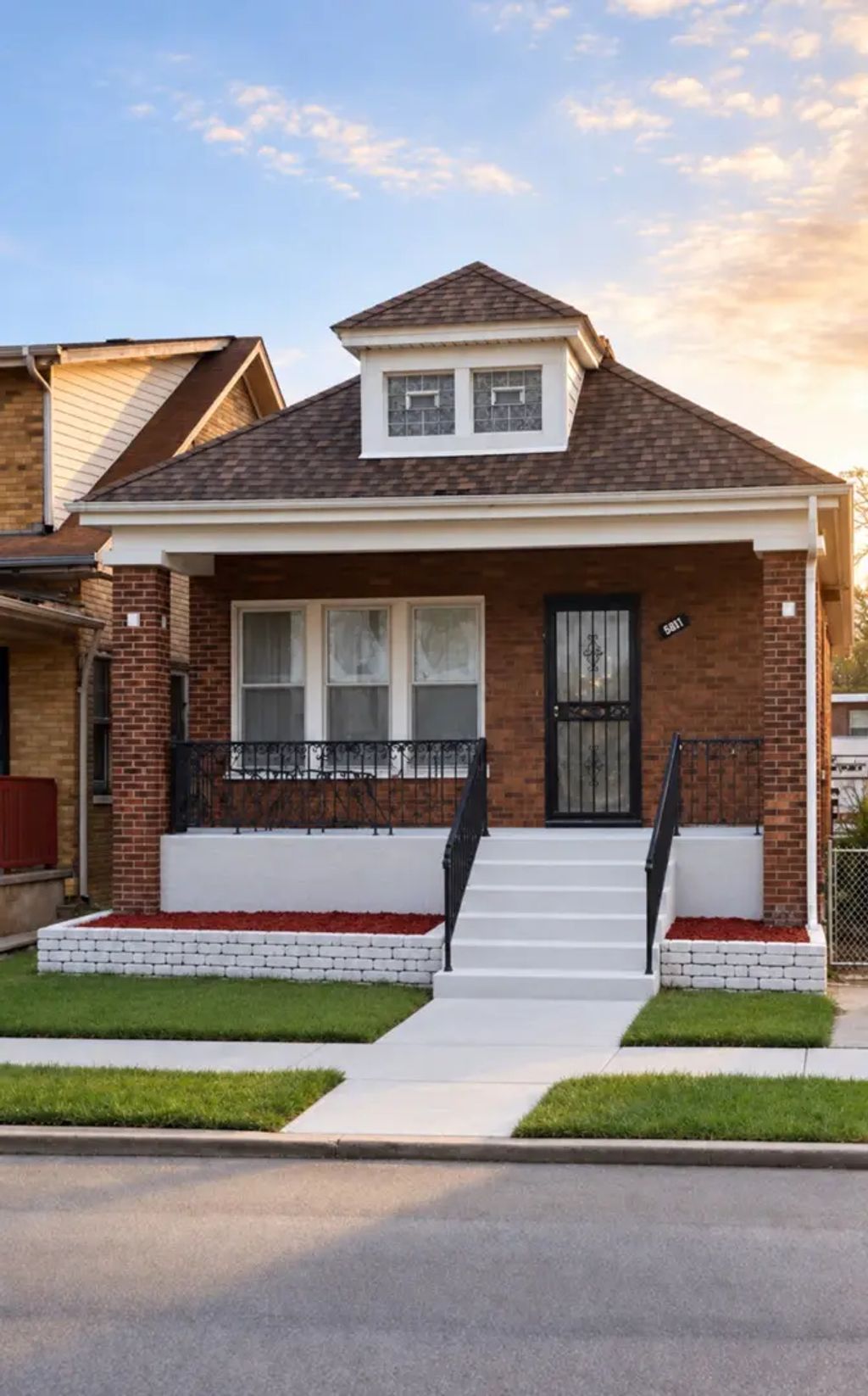 9214 S King Drive, Chicago