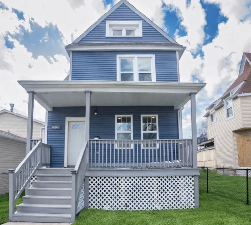 8810 S Morgan Street, Chicago