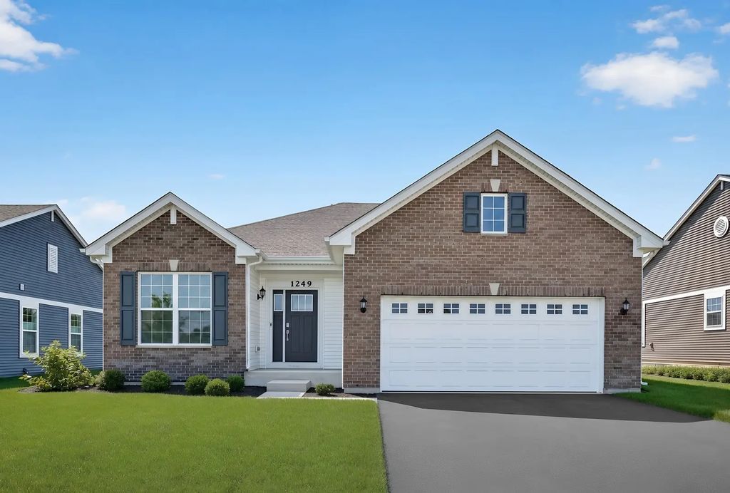 1249 Prairie Ridge Trail, Antioch