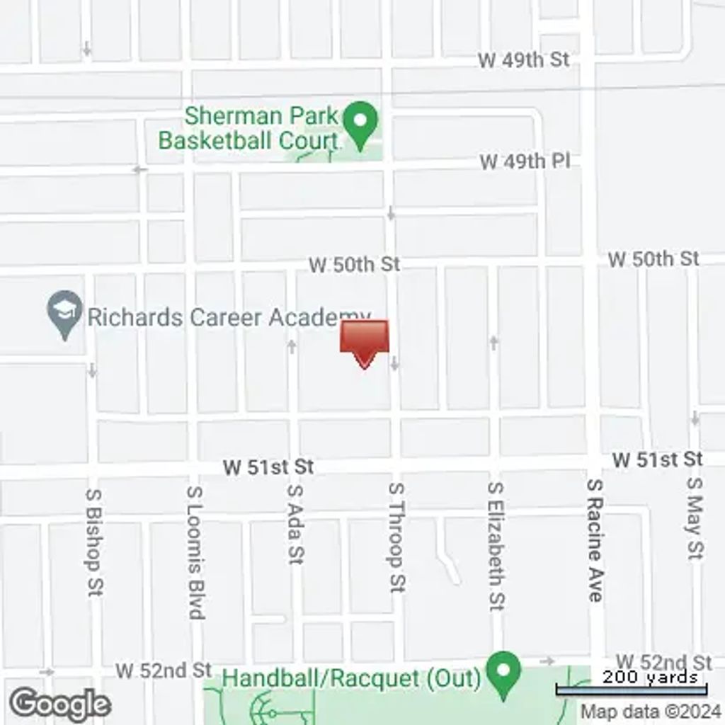 5028 S Throop Street, Chicago