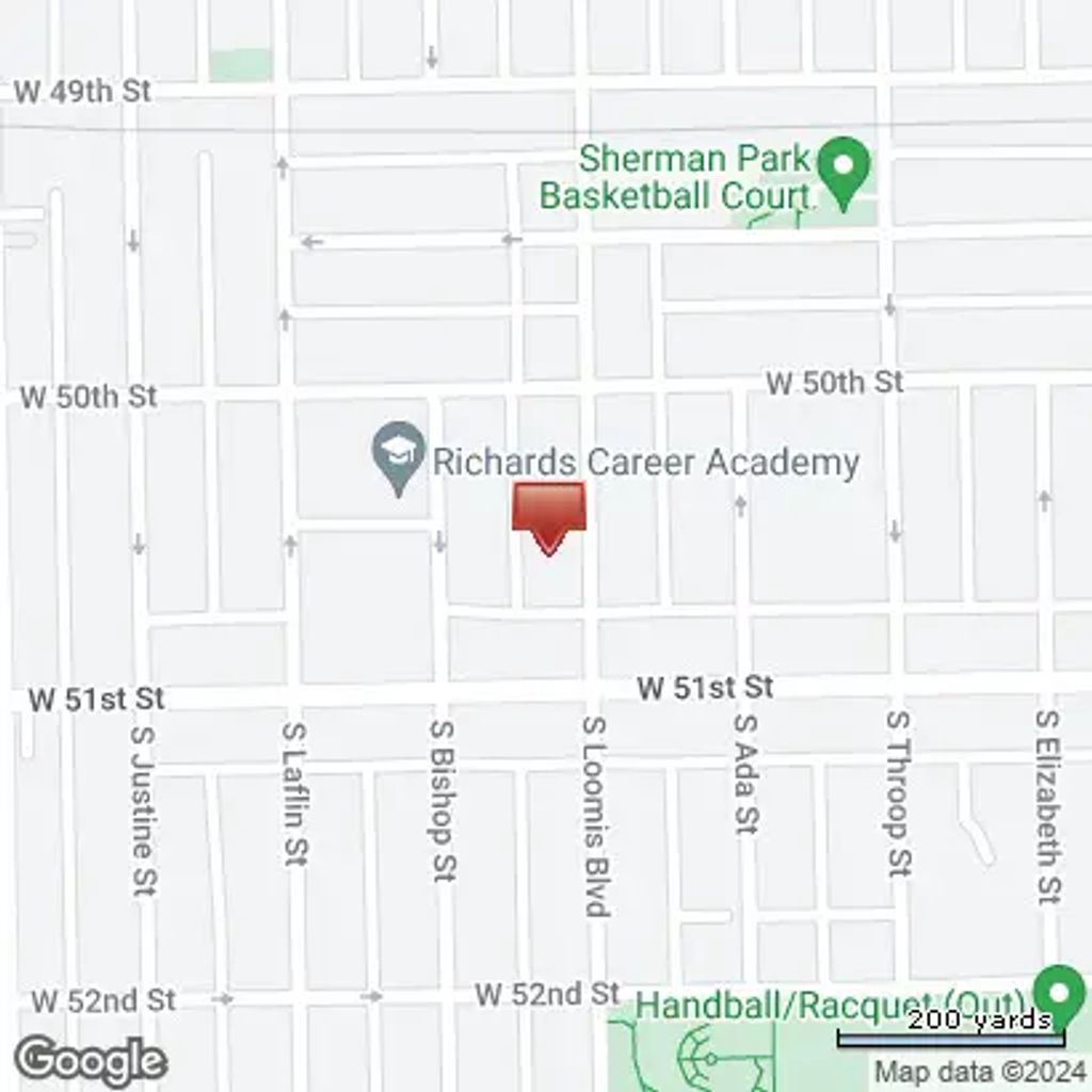 5030 S Loomis Boulevard, Chicago