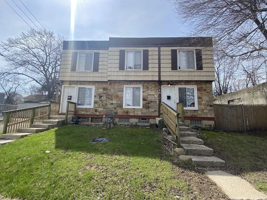 547 W 69th Street, Chicago, 60621