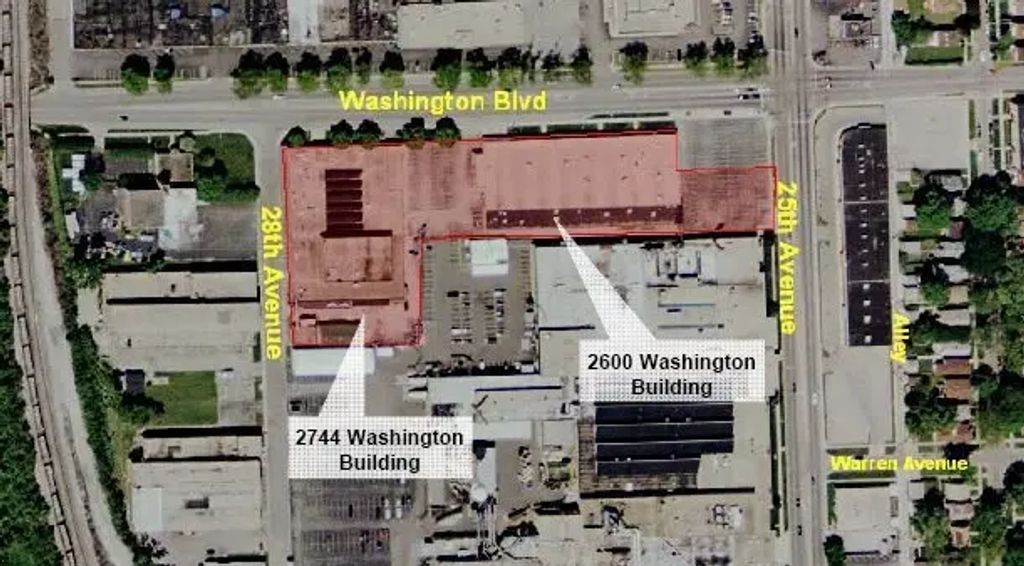 2600 Washington Boulevard R4-r5, Bellwood