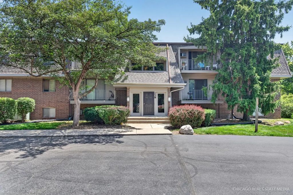 138 E Bailey Road H, Naperville