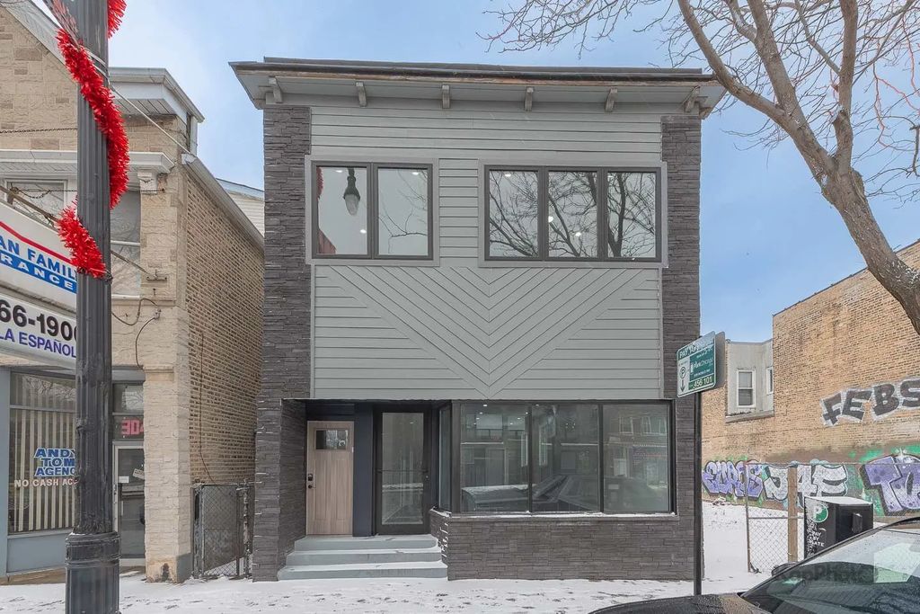 3044 W Irving Park Road, Chicago, 60618