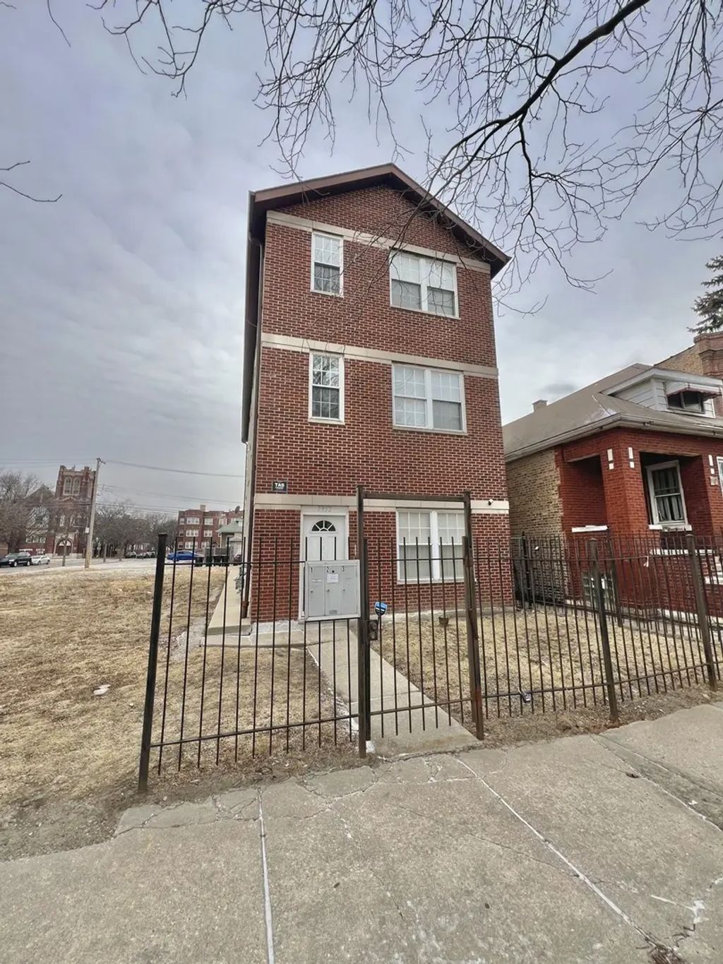 7952 S Carpenter Street 3, Chicago