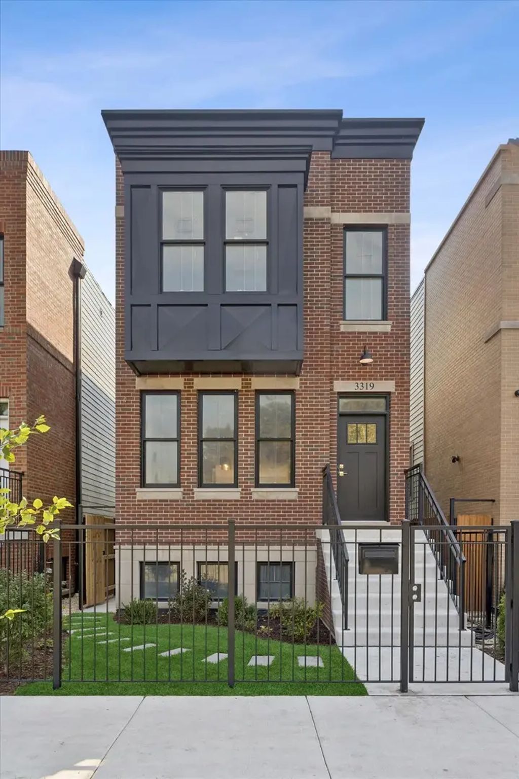 3319 S Prairie Avenue, Chicago