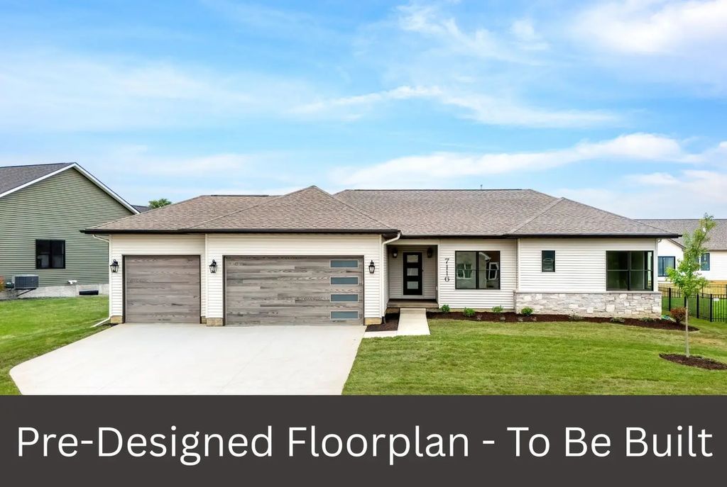 208 N 15th Street, Leclaire
