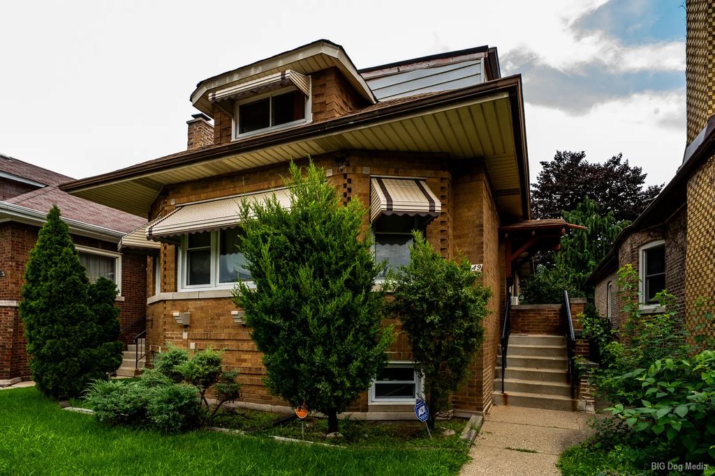 8449 S Dante Avenue, Chicago, 60619