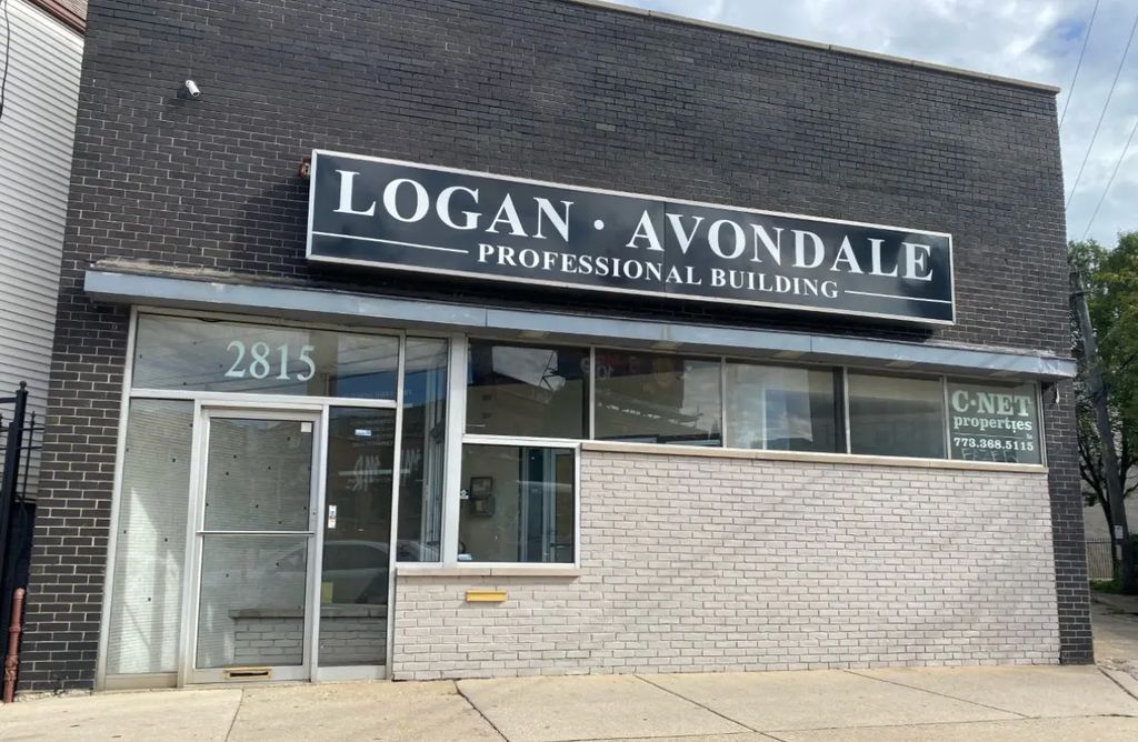2815 N Kimball Avenue, Chicago, 60618