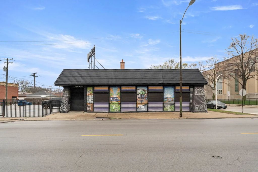 2014 E 87th Street, Chicago, 60617