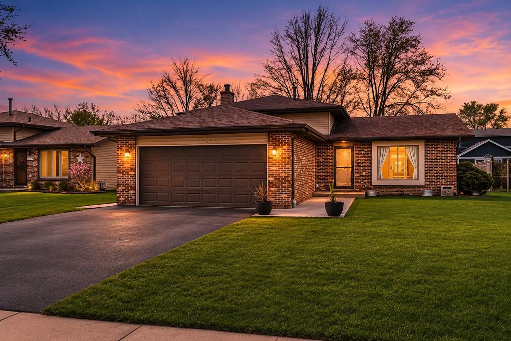 2413 Kerry Winde Drive, New Lenox