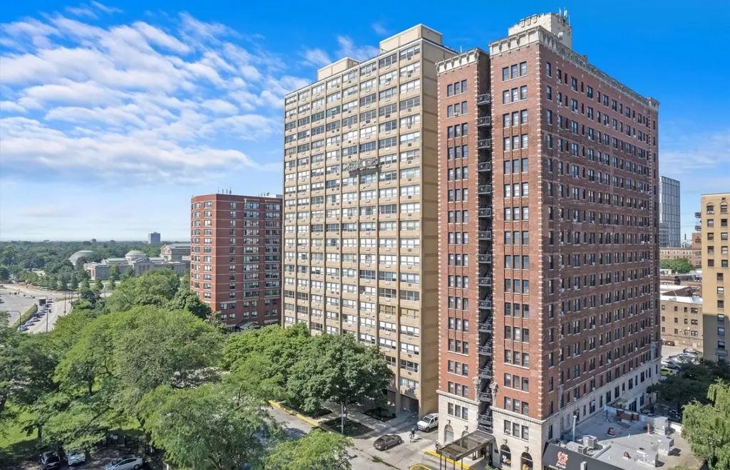 5530 S Shore Drive 5b, Chicago