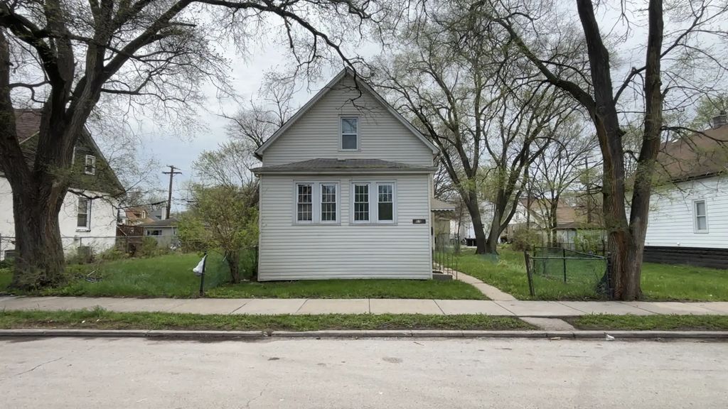 10721 S Wentworth Avenue, Chicago, 60628
