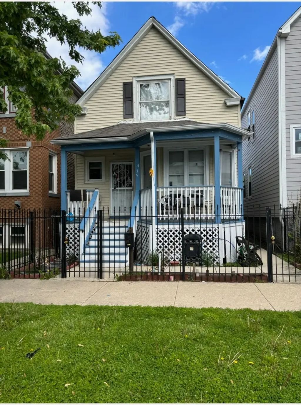415 N Lawler Avenue, Chicago