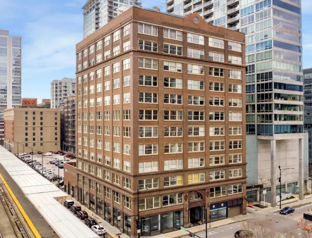 161 W Harrison Street, Chicago, 60605