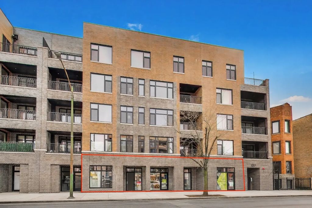1319 N Western Avenue C, Chicago, 60622