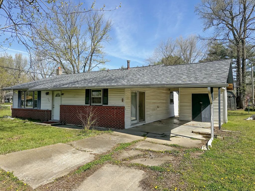 402 E Logan Street, Desoto