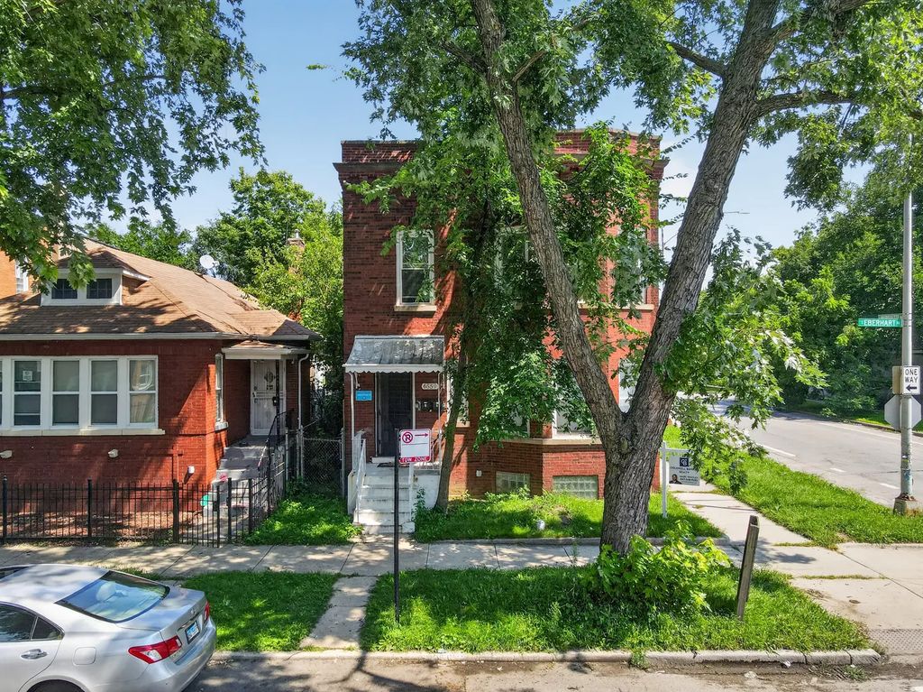 6559 S Eberhart Avenue, Chicago