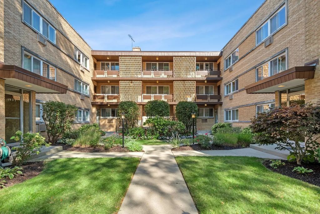 1921 Harrison Street 1l, Evanston