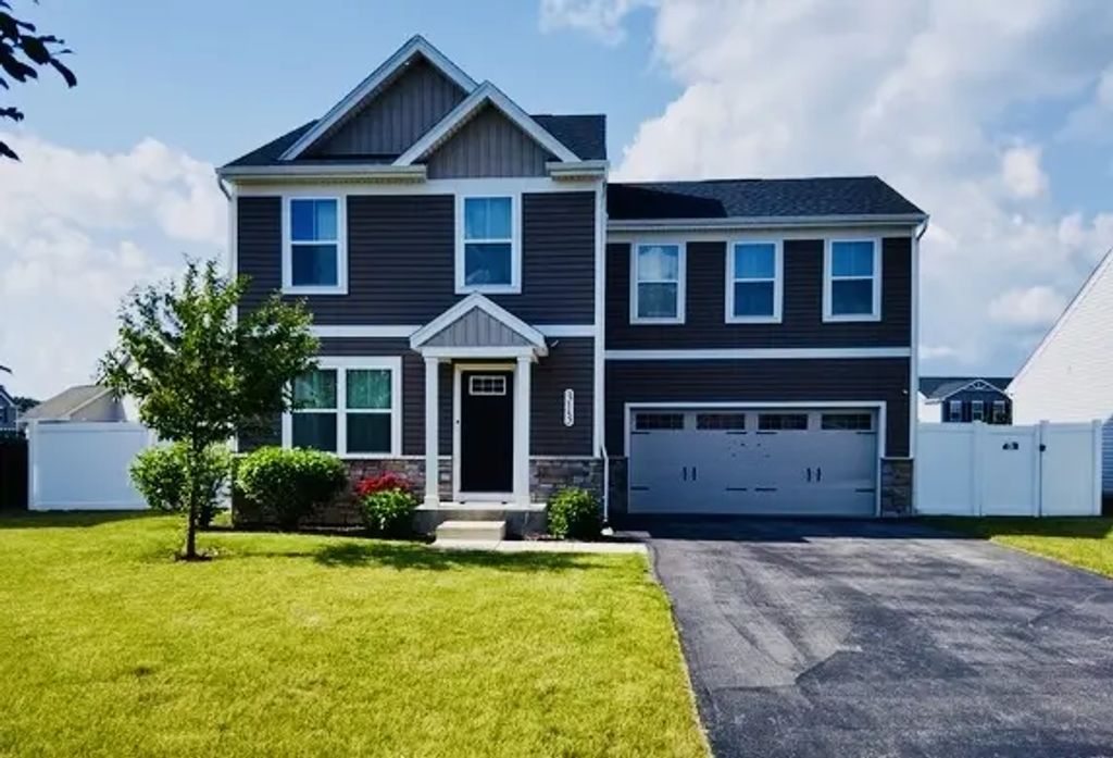313 Pheasant Run Road, Joliet