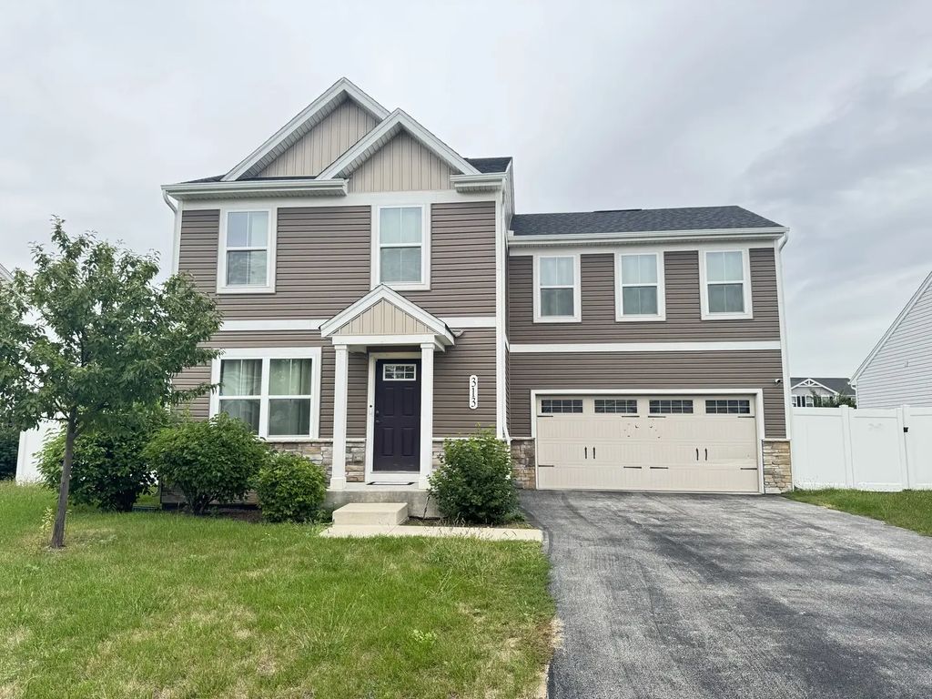 313 Pheasant Run Road, Joliet