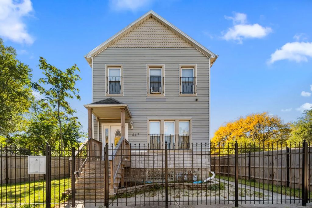 447 W 81st Street, Chicago