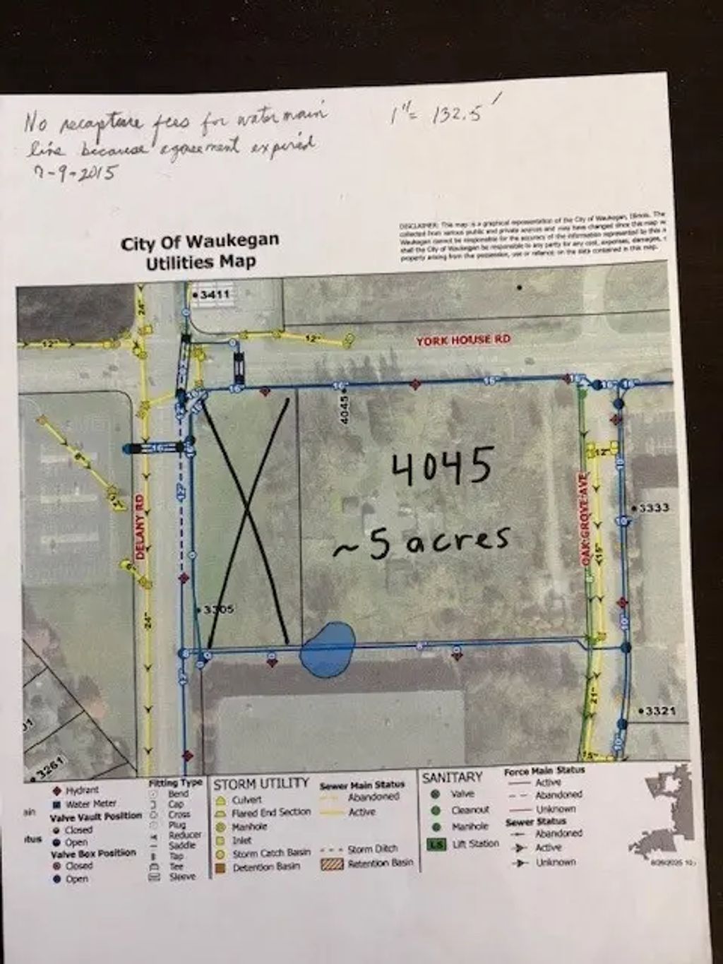 4045 York House Road, Waukegan
