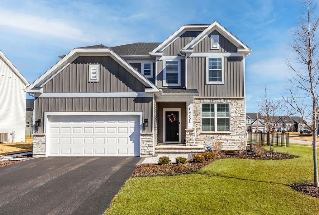 12751 S Grace Lane, Plainfield