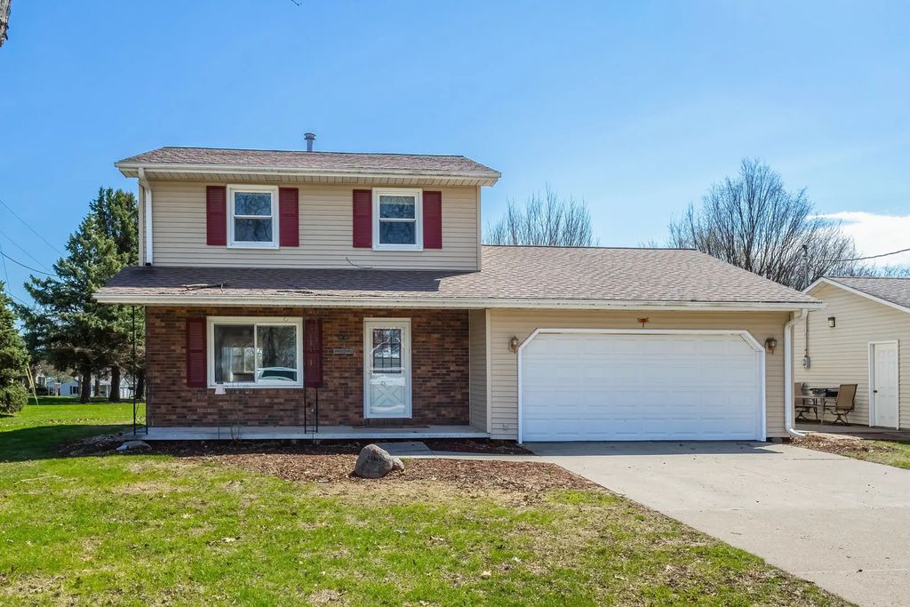 1101 S Bluff Street S, Albany