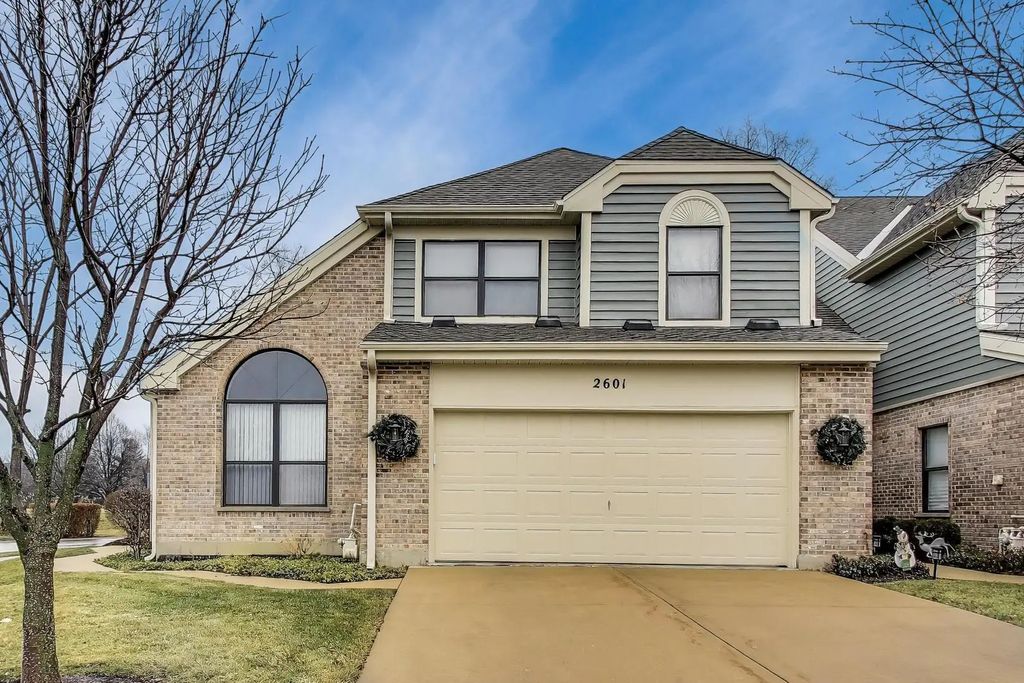 2601 Burton Drive, Westchester