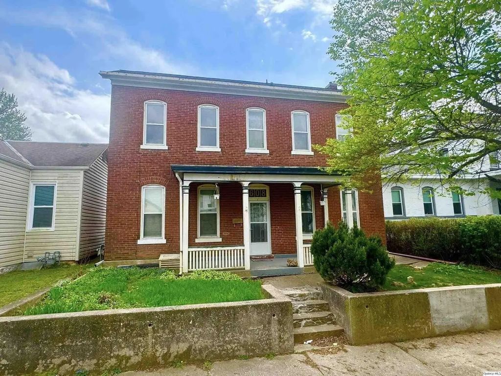 608 Adams, Quincy