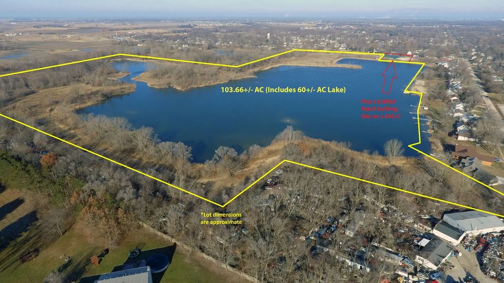 551 W Kennedy Road, Braidwood