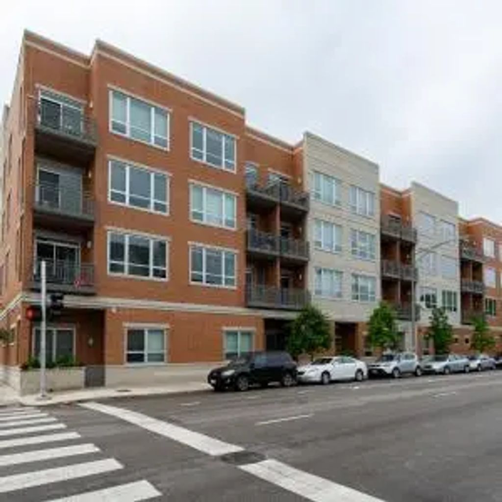 1609 W Warren Boulevard 404, Chicago, 60612