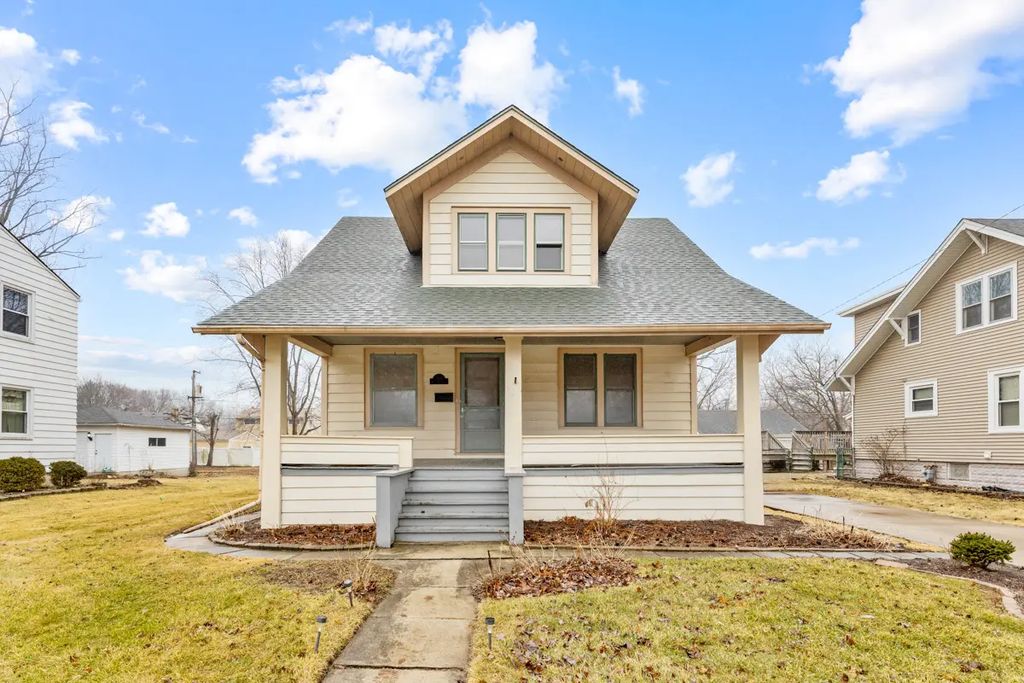 3817 216th Place, Matteson