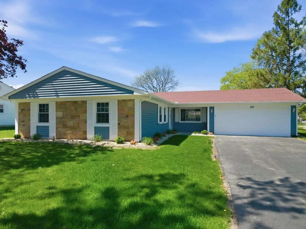 20 Emerson Drive, Schaumburg