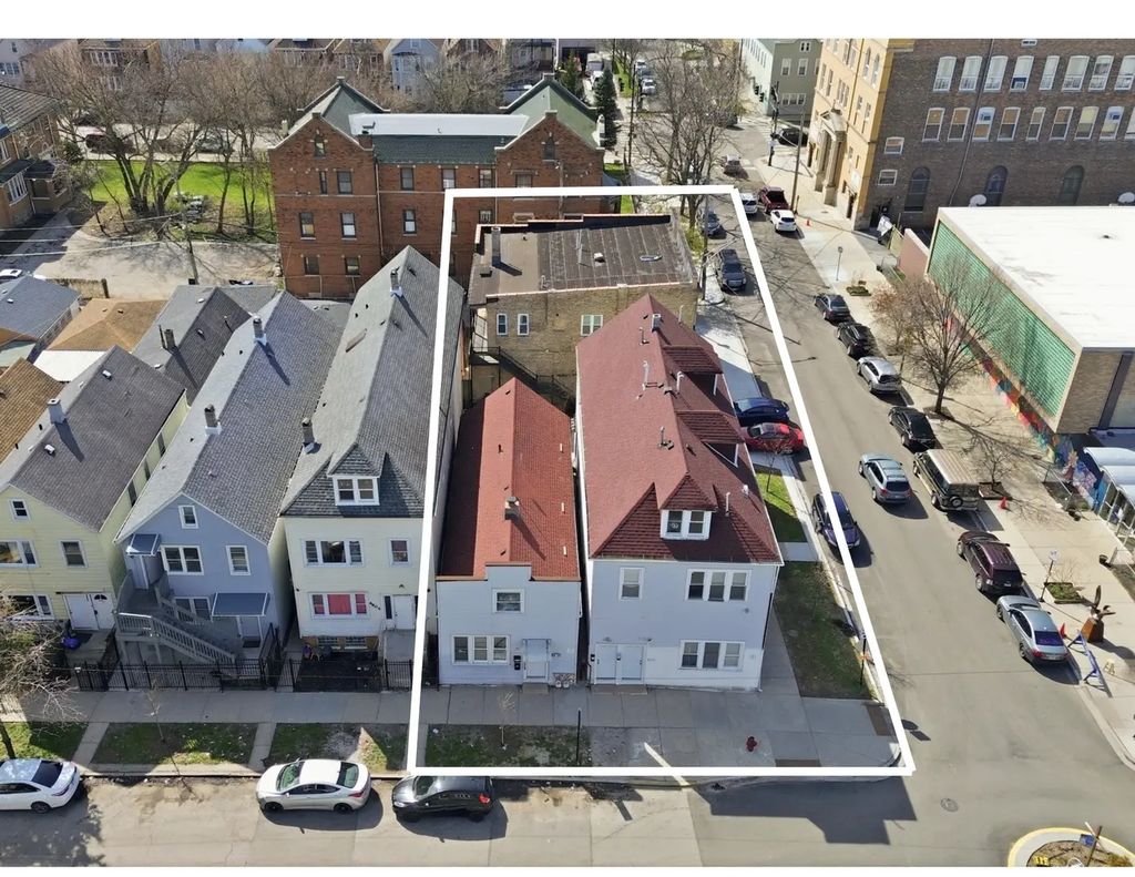 4800 S Winchester Avenue, Chicago, 60609