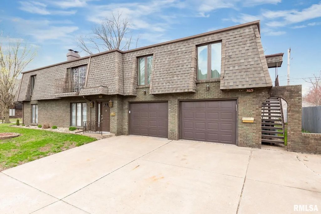 3623 34th Street, Moline