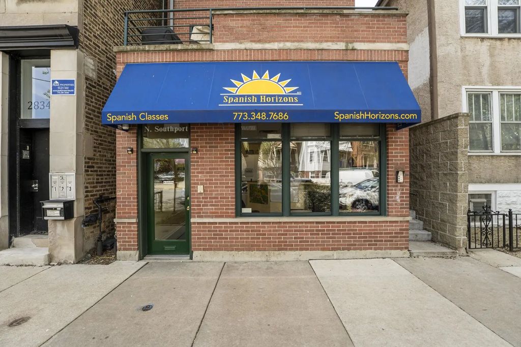 2836 N Southport Avenue G, Chicago