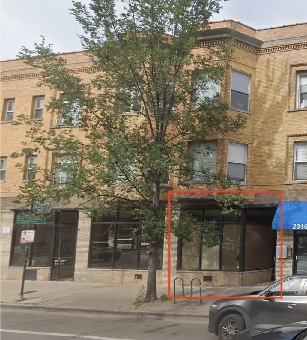 2316 N California Avenue, Chicago