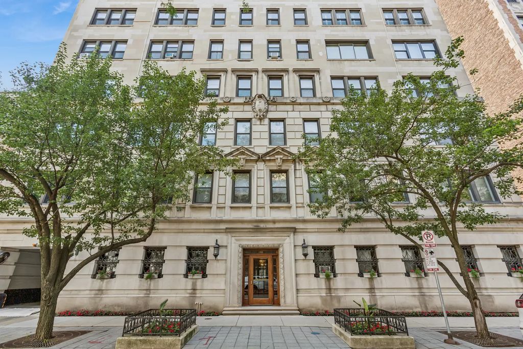 2912 N Commonwealth Avenue 7d, Chicago, 60657