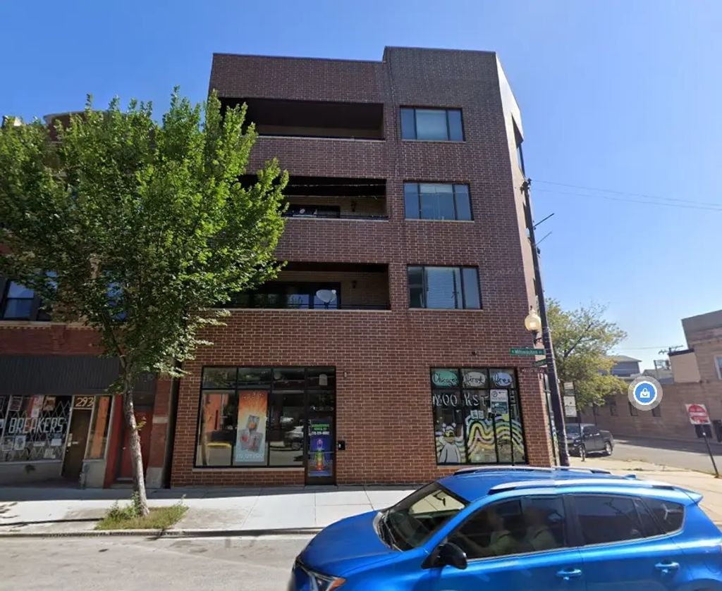 2933 N Milwaukee Avenue, Chicago
