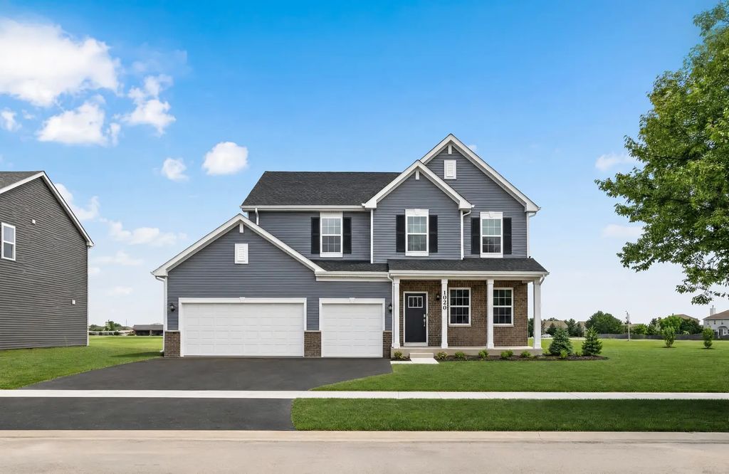 1020 Redwood Lane, Minooka