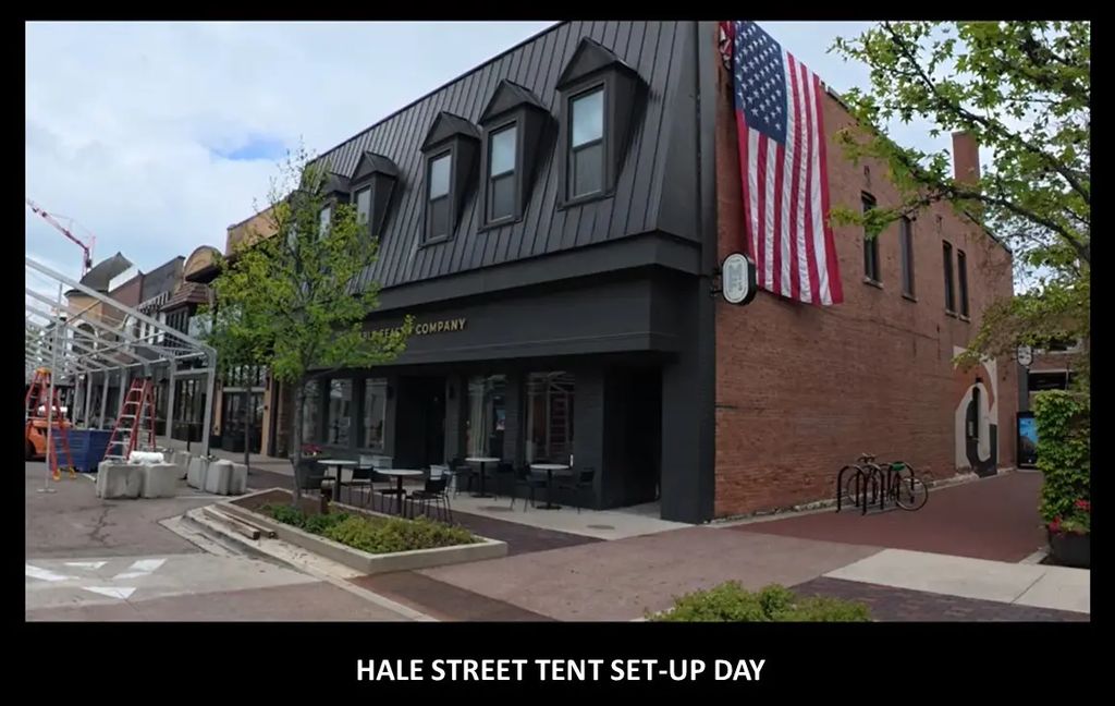 114 N Hale Street D, Wheaton