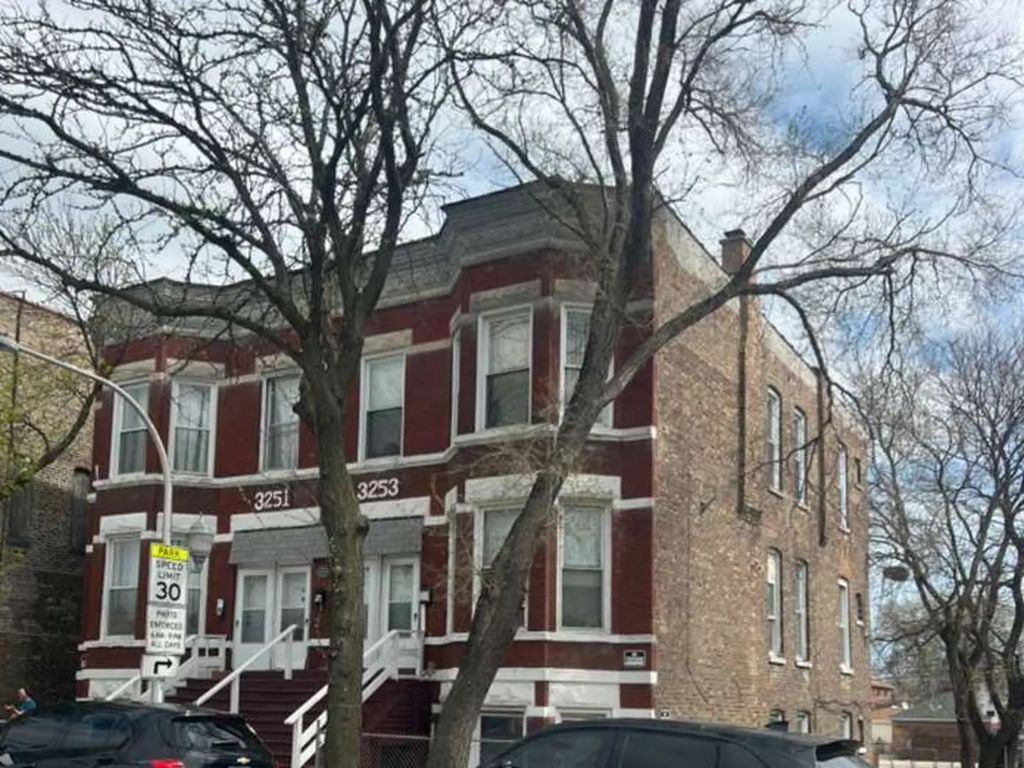 3251-53 S Wood Street, Chicago, 60608
