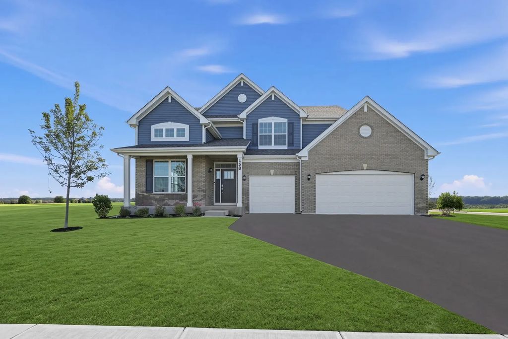 158 Blazing Star Trail, Oswego