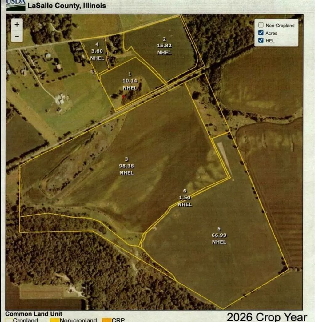 2790 N 4201st Road, Sheridan