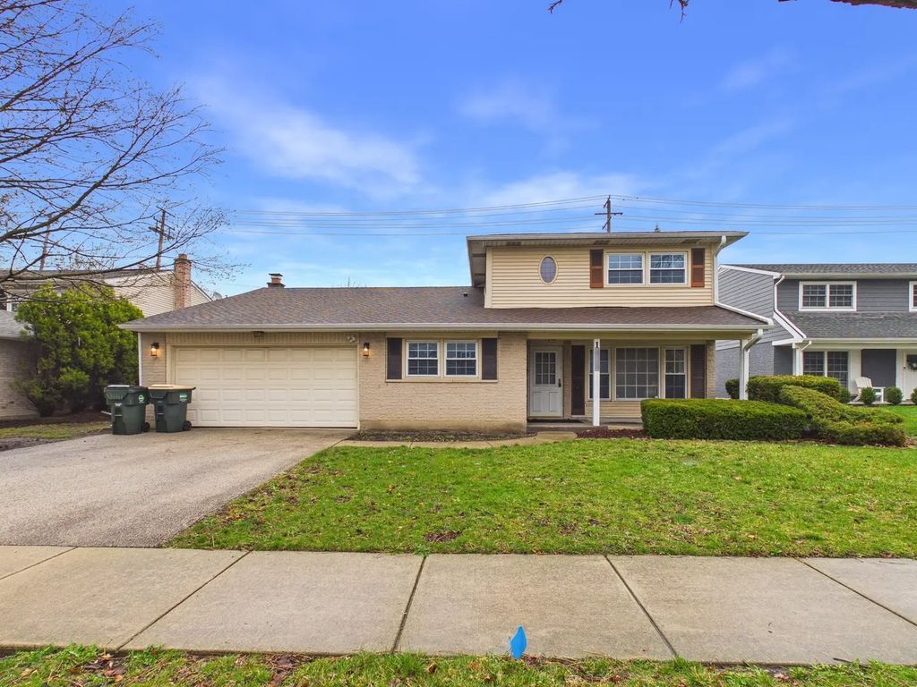 1415 S Evergreen Avenue, Arlington Heights