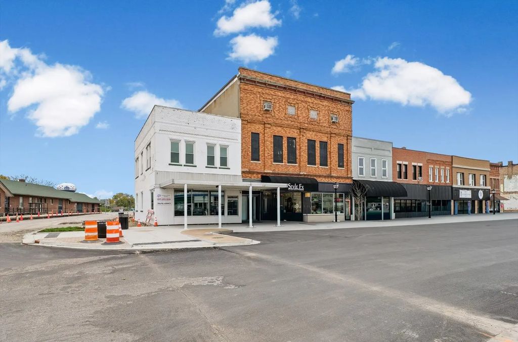 101 E Sangamon Avenue, Rantoul