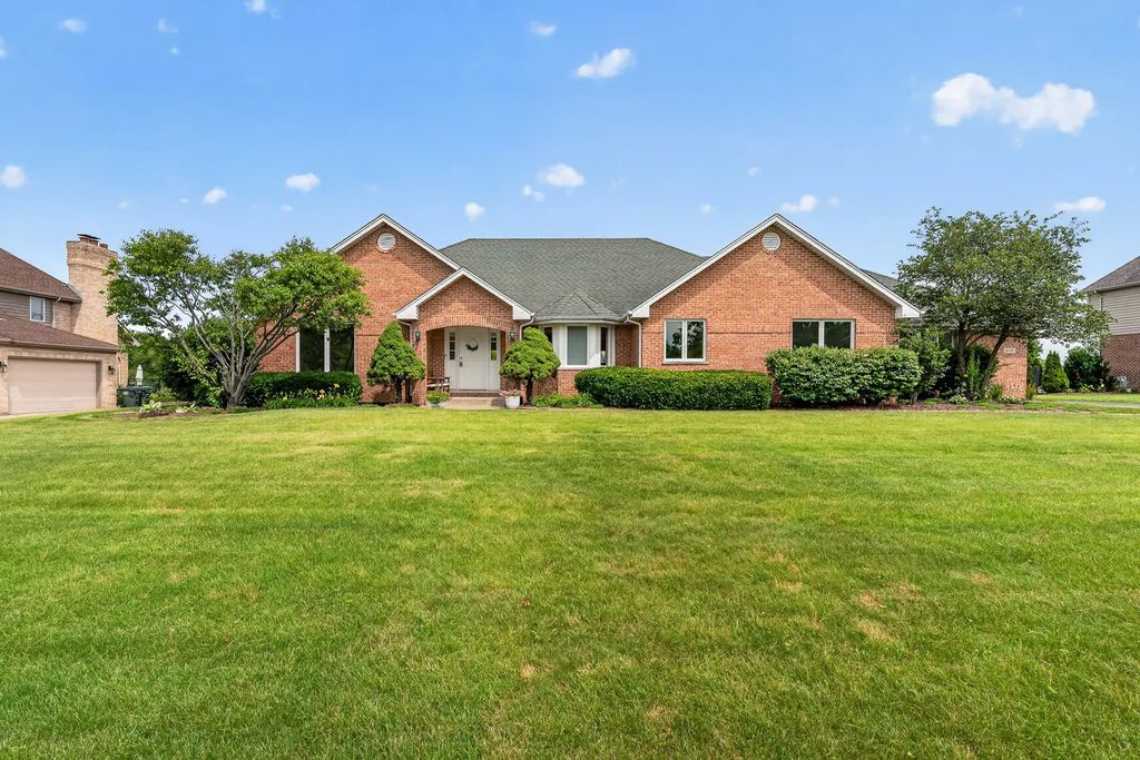 21337 Prestancia Drive, Mokena